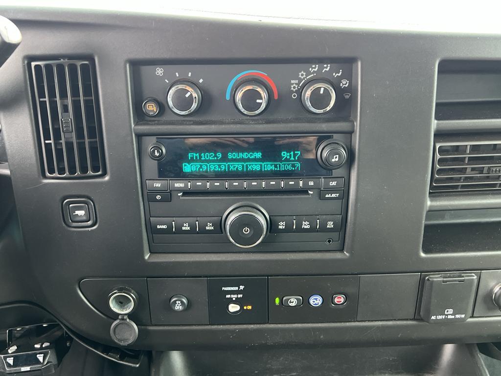 used 2020 GMC Savana 3500 car, priced at $27,995