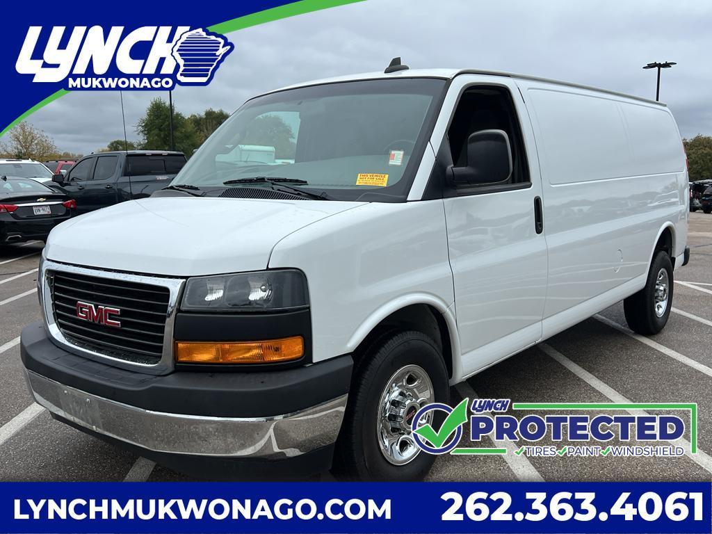 used 2020 GMC Savana 3500 car, priced at $27,999