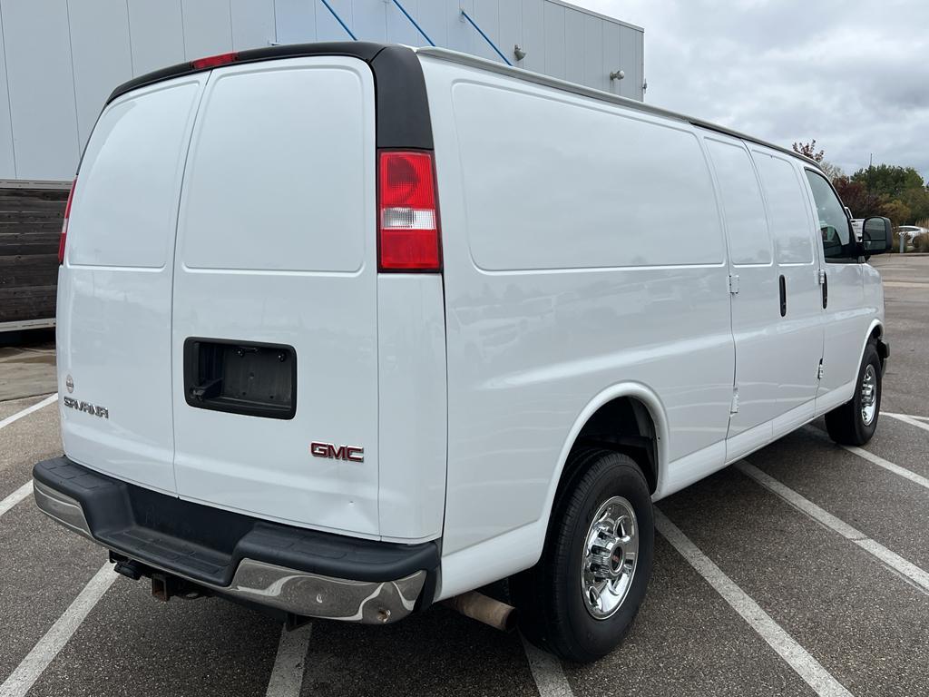 used 2020 GMC Savana 3500 car, priced at $27,995