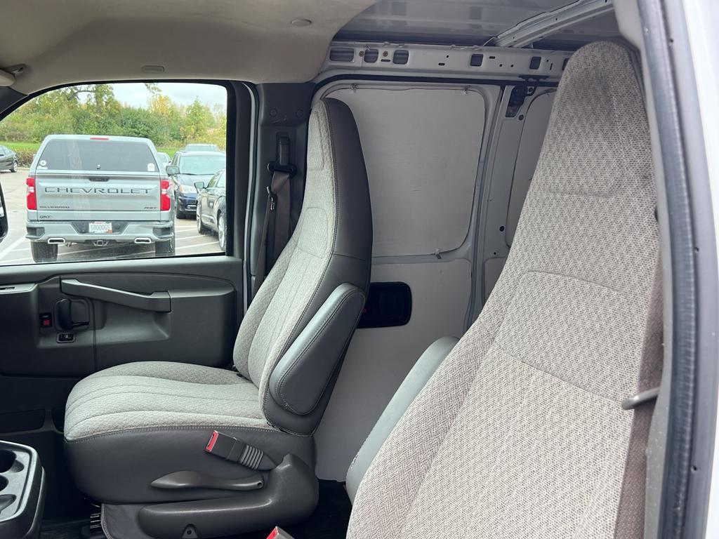 used 2020 GMC Savana 3500 car, priced at $27,995