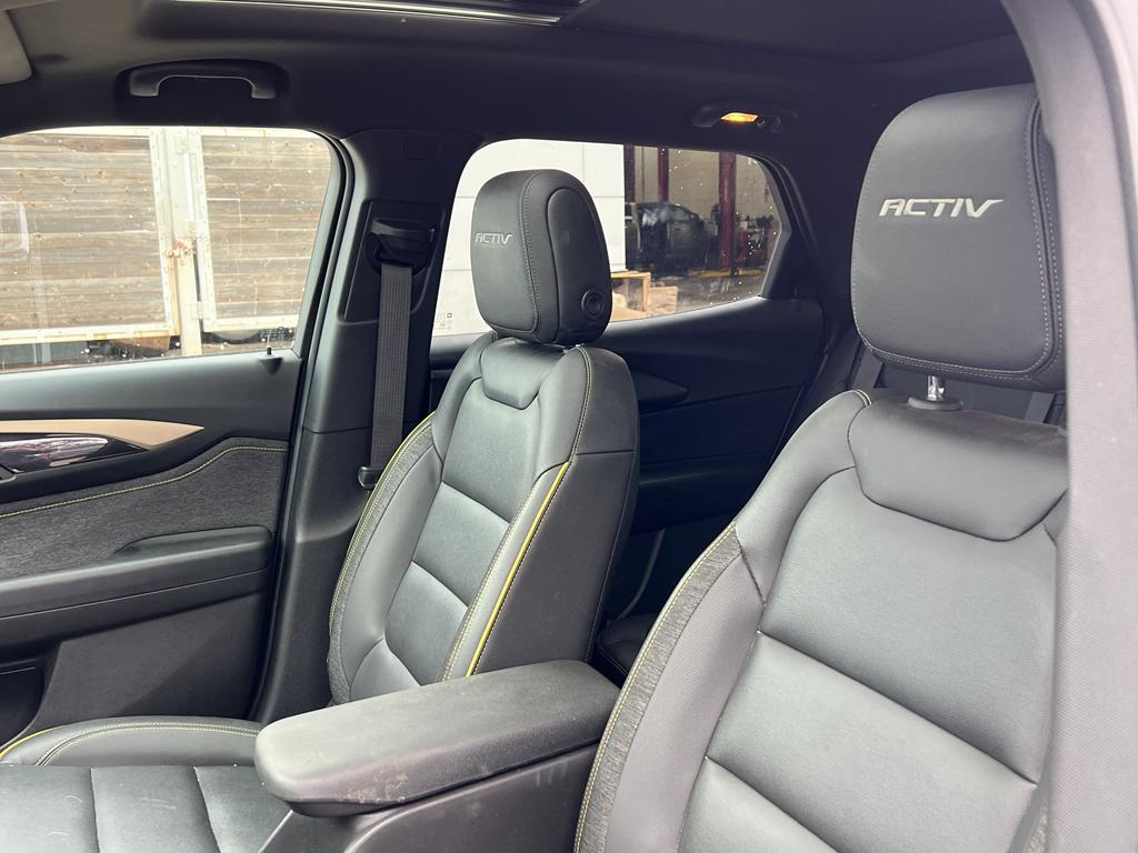 used 2025 Chevrolet TrailBlazer car, priced at $28,595