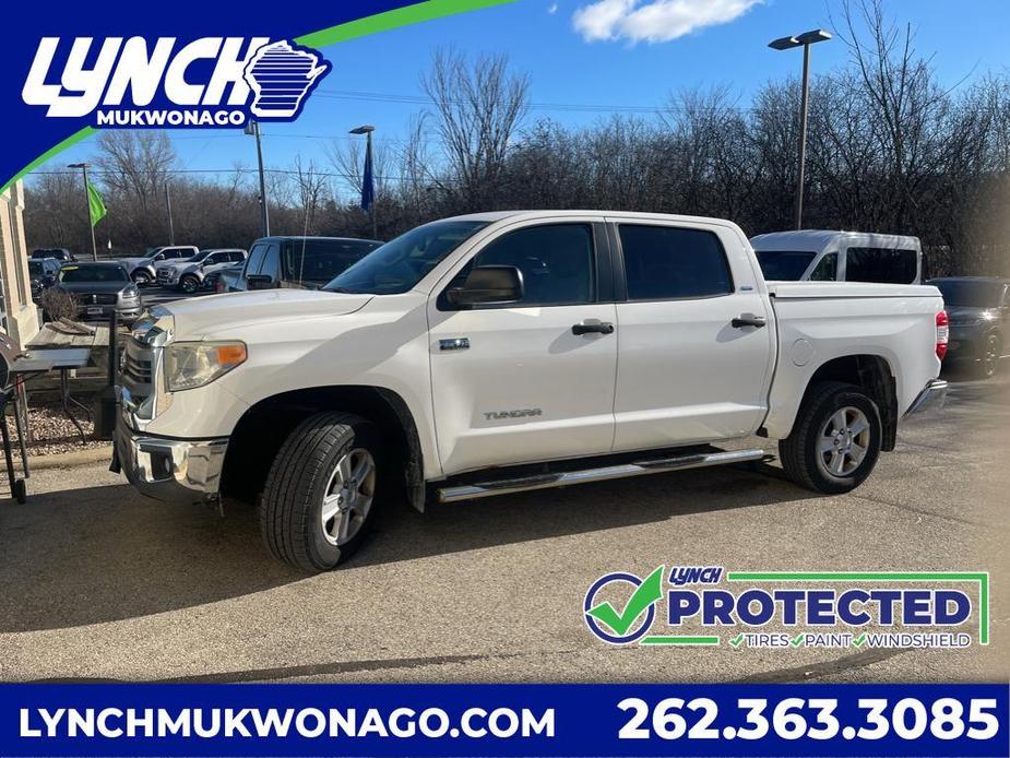 used 2014 Toyota Tundra car, priced at $25,990