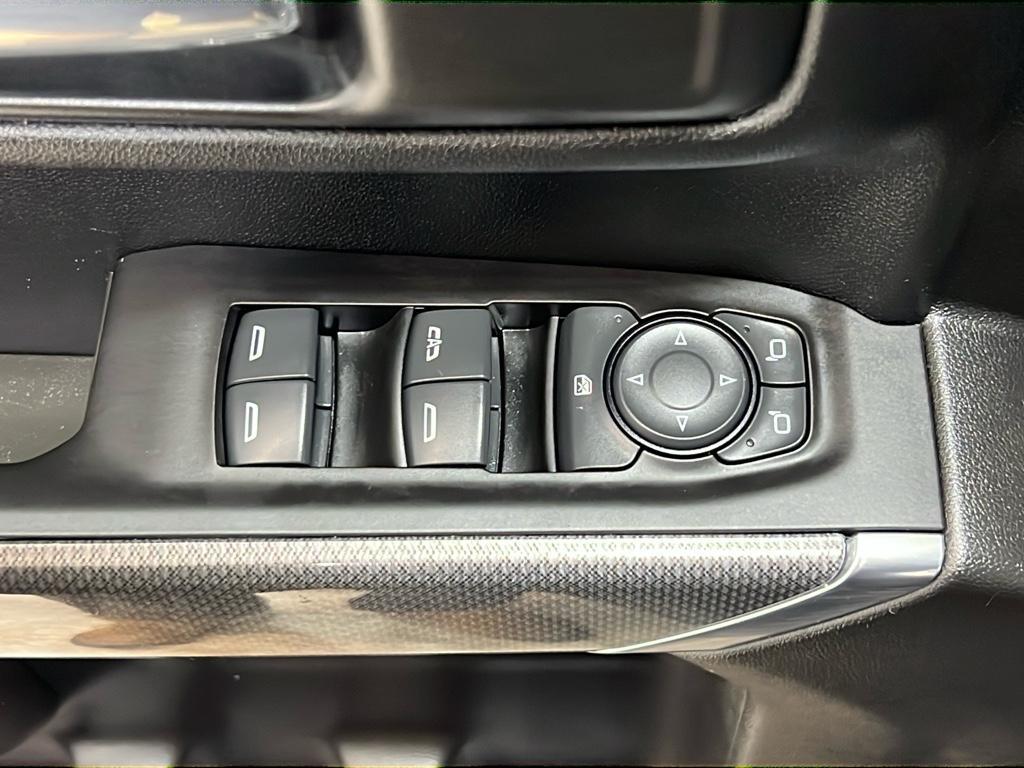 used 2021 Chevrolet Silverado 1500 car, priced at $33,795