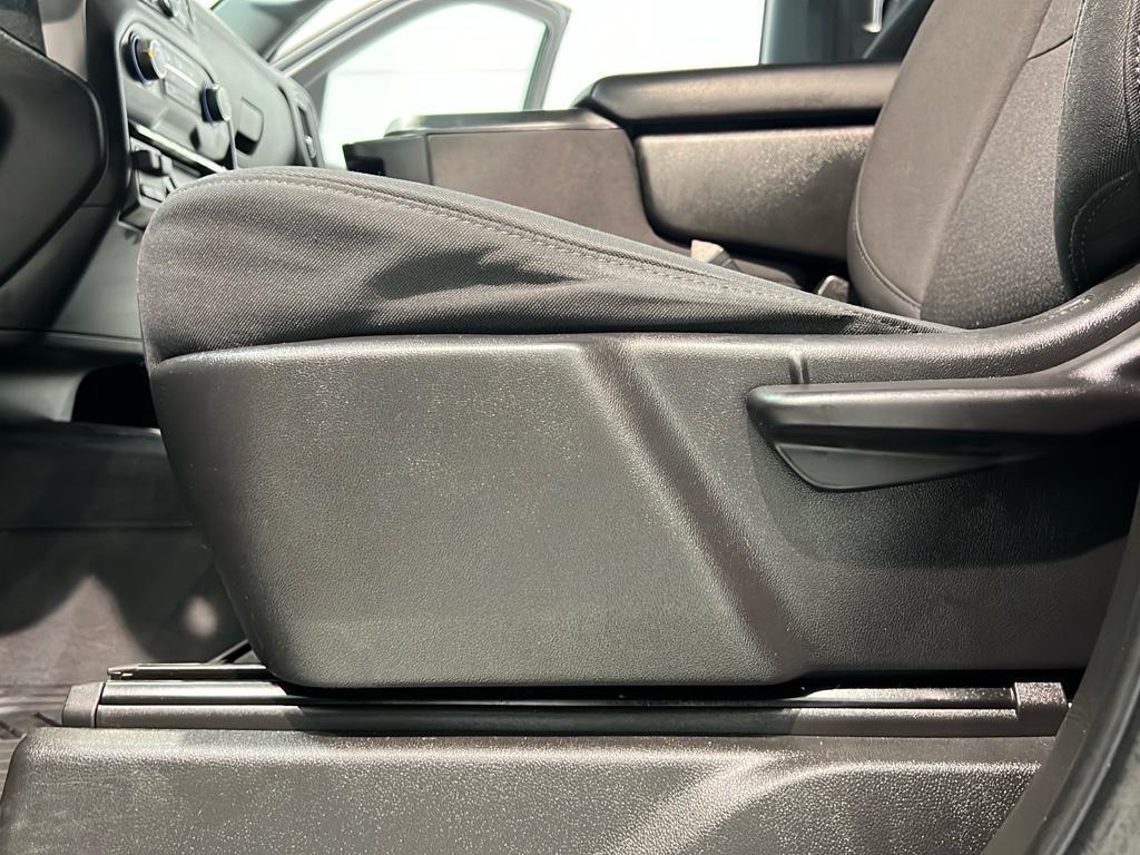 used 2021 Chevrolet Silverado 1500 car, priced at $33,795