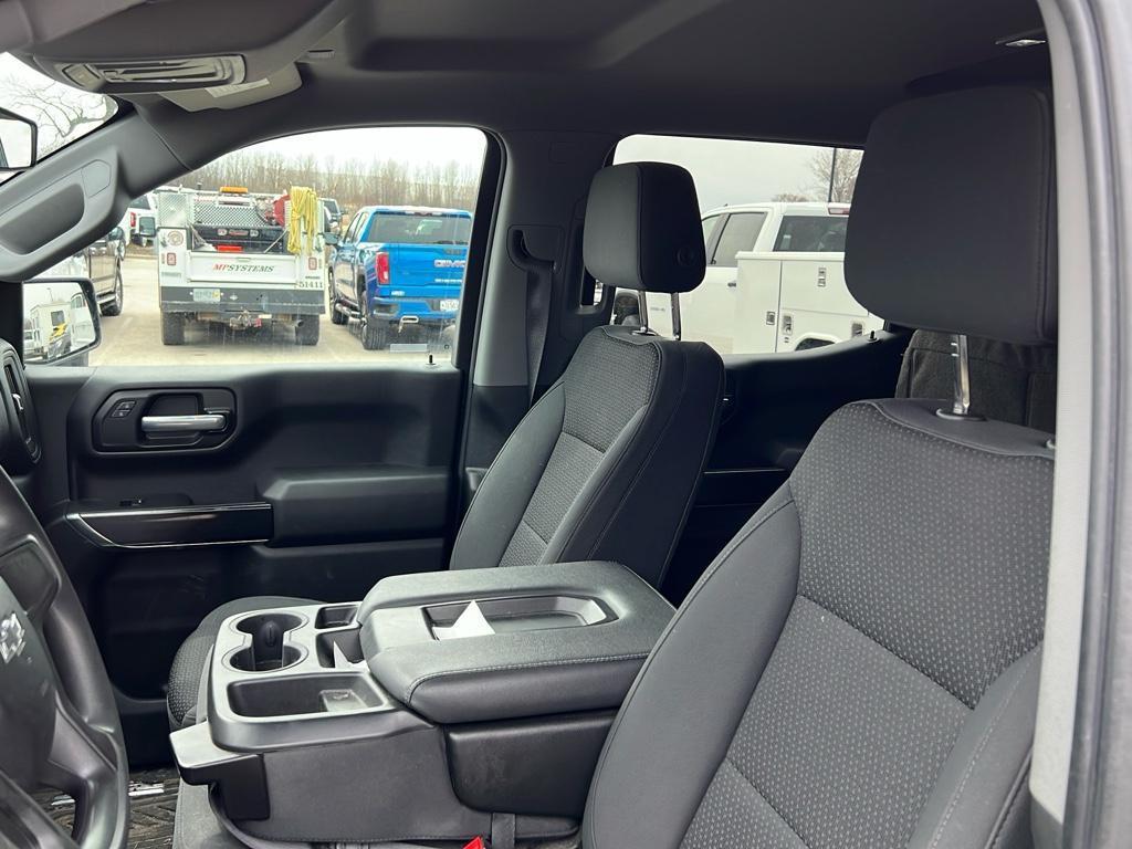 used 2021 Chevrolet Silverado 1500 car, priced at $34,995