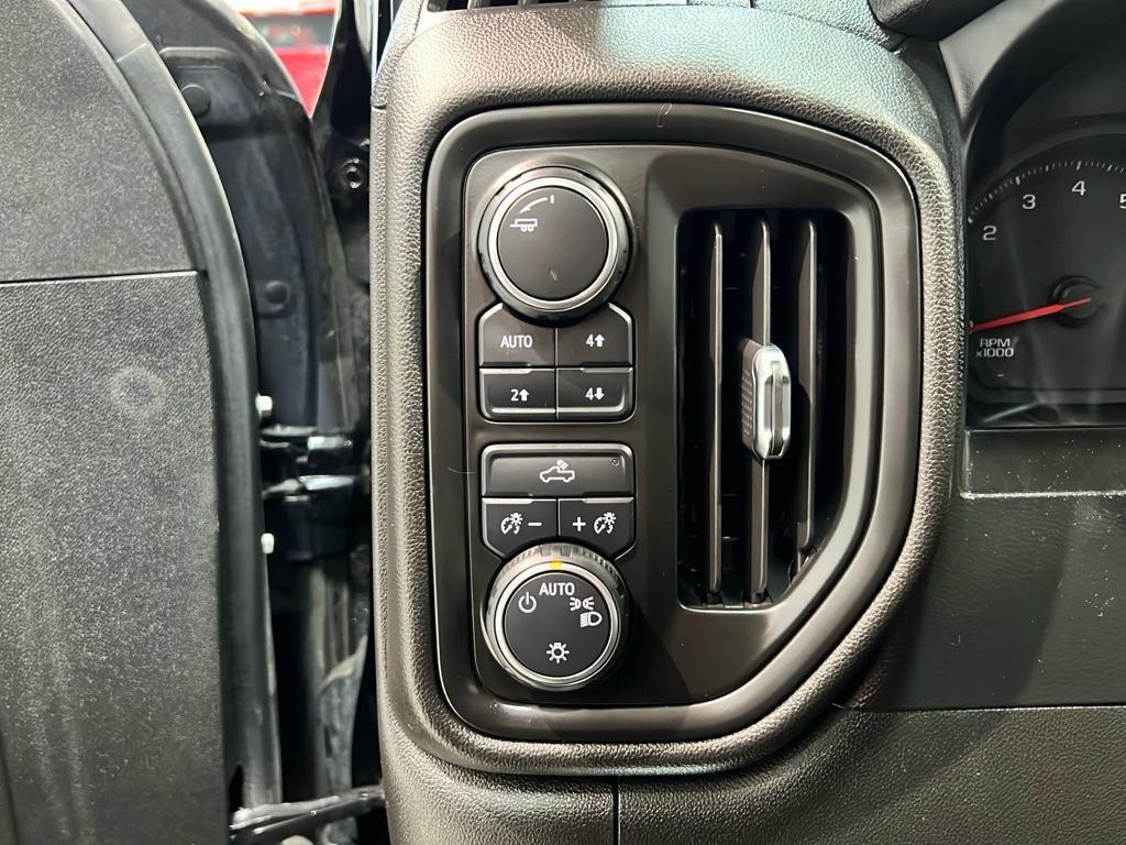 used 2021 Chevrolet Silverado 1500 car, priced at $33,795