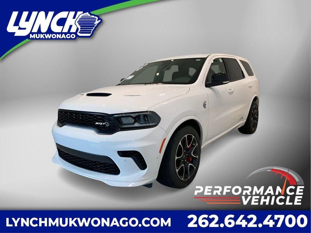 new 2024 Dodge Durango car, priced at $82,795