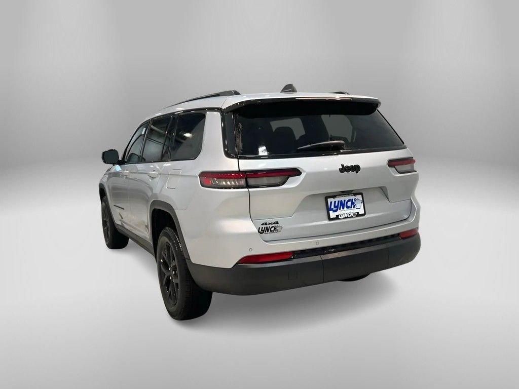 new 2025 Jeep Grand Cherokee L car, priced at $43,442