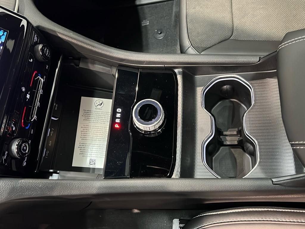 new 2025 Jeep Grand Cherokee L car, priced at $44,695