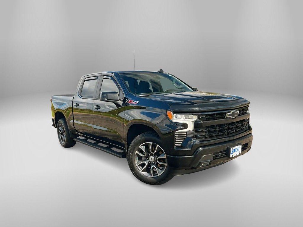 used 2022 Chevrolet Silverado 1500 car, priced at $43,495