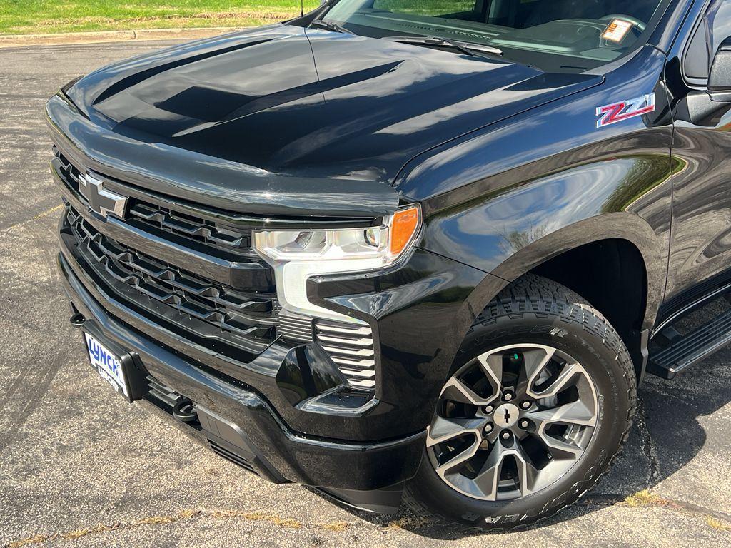 used 2022 Chevrolet Silverado 1500 car, priced at $43,495