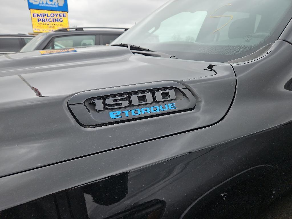 used 2022 Ram 1500 car, priced at $36,989