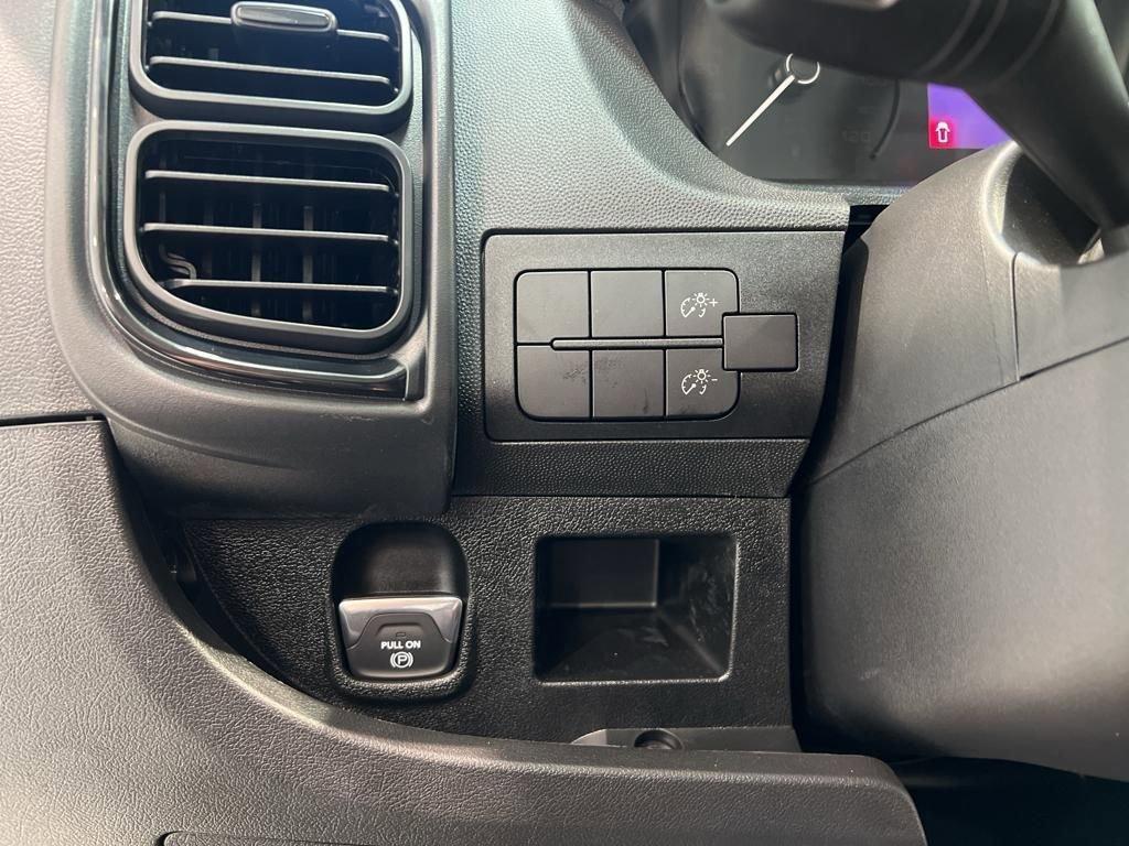 new 2025 Ram ProMaster 3500 car, priced at $53,700
