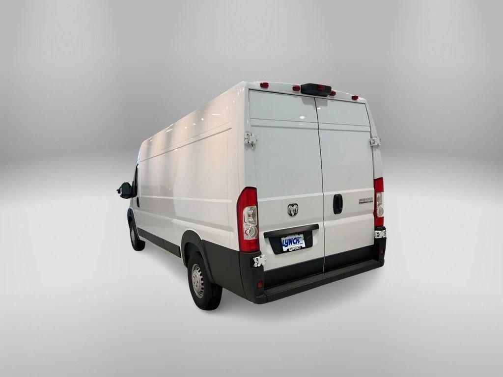 new 2025 Ram ProMaster 3500 car, priced at $53,700