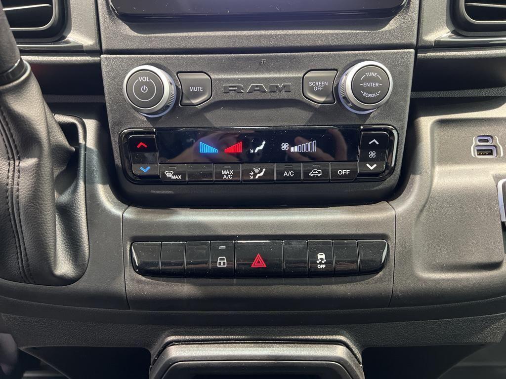 new 2025 Ram ProMaster 3500 car, priced at $56,020