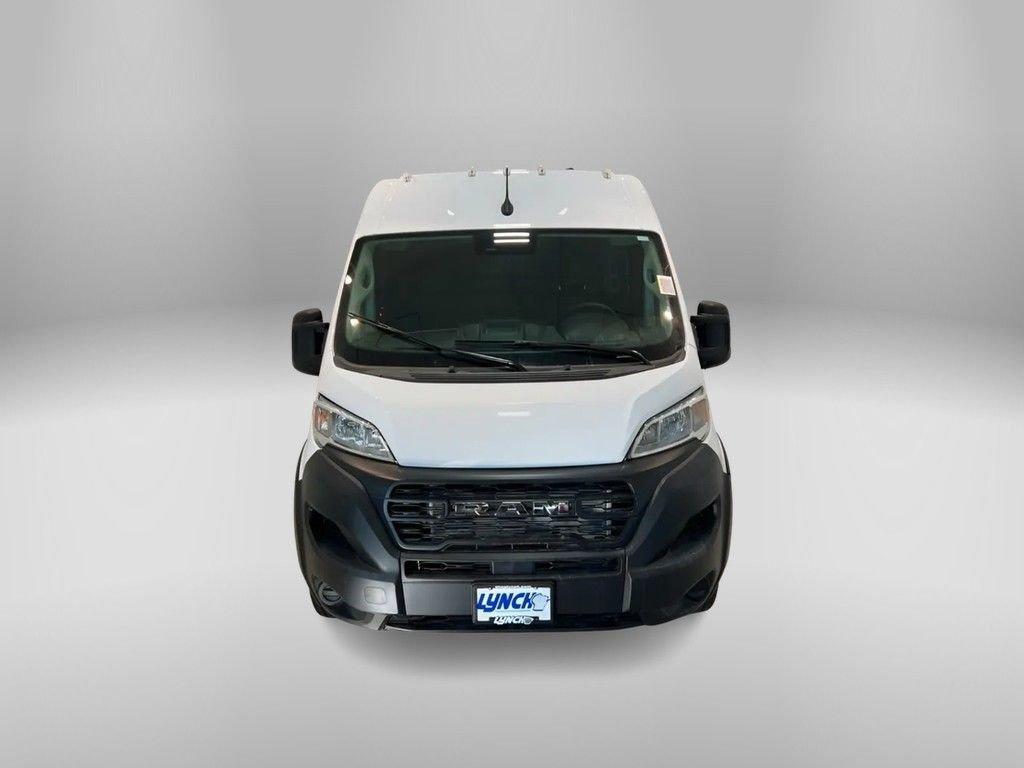 new 2025 Ram ProMaster 3500 car, priced at $52,495