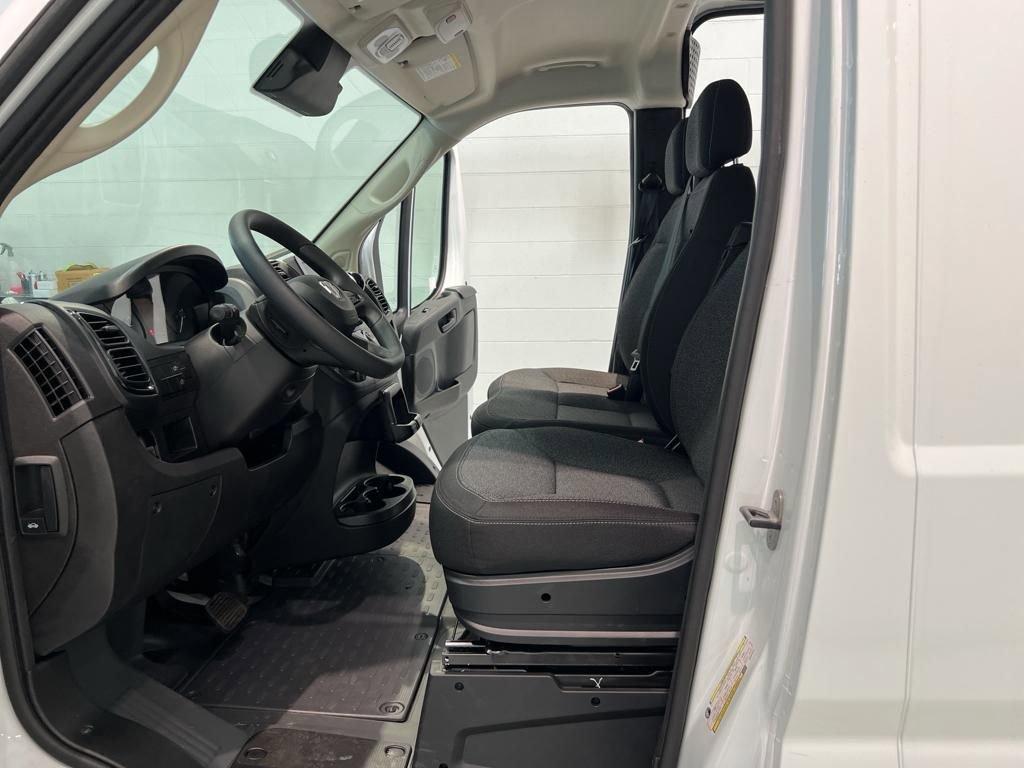 new 2025 Ram ProMaster 3500 car, priced at $52,495