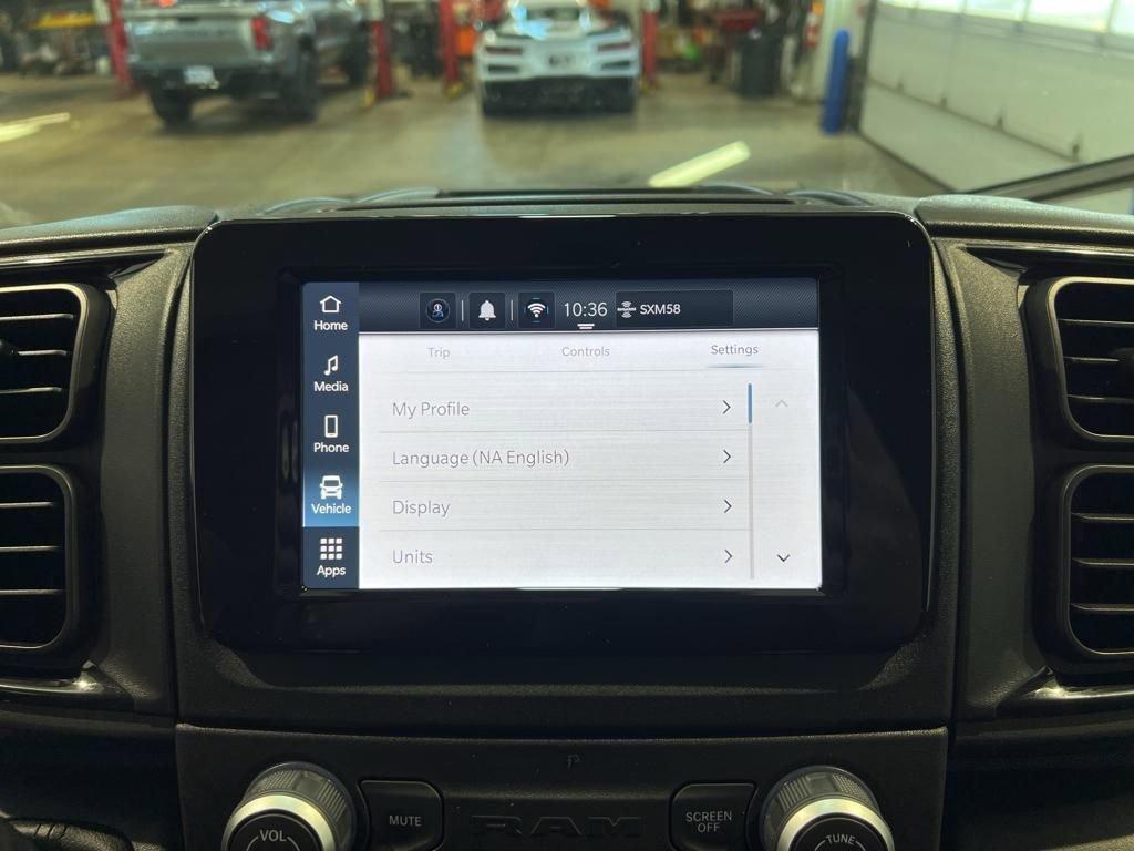 new 2025 Ram ProMaster 3500 car, priced at $53,700