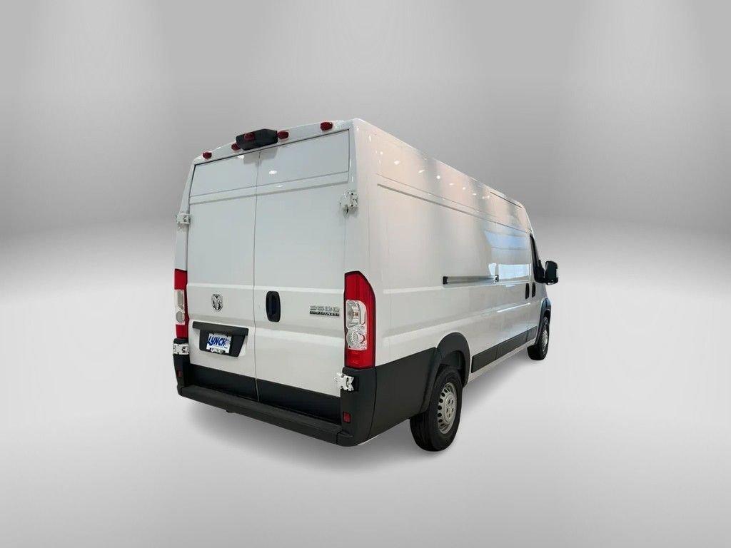 new 2025 Ram ProMaster 3500 car, priced at $53,700