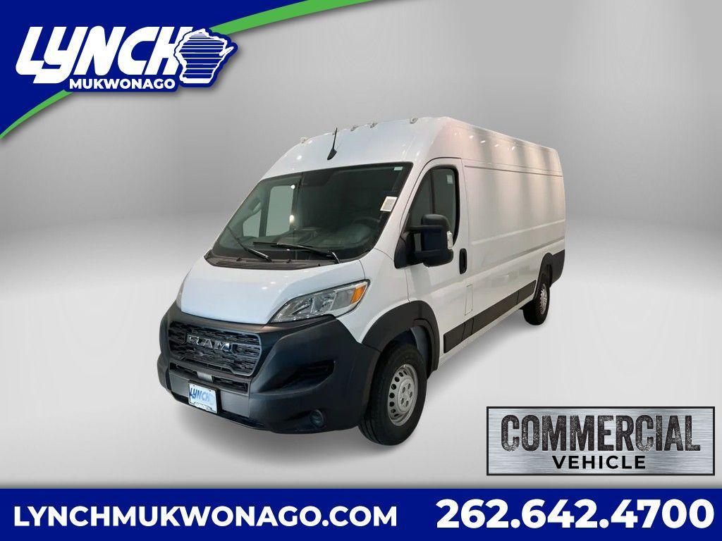 new 2025 Ram ProMaster 3500 car, priced at $56,020