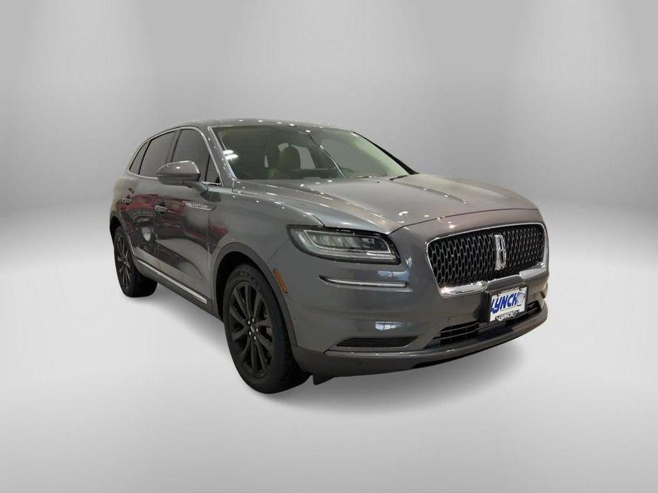 used 2023 Lincoln Nautilus car, priced at $37,990