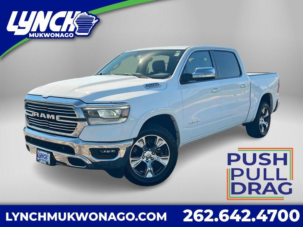 used 2022 Ram 1500 car, priced at $39,898