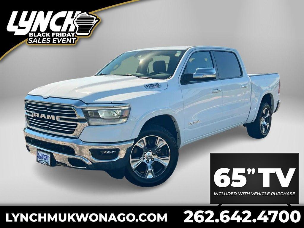 used 2022 Ram 1500 car, priced at $38,699