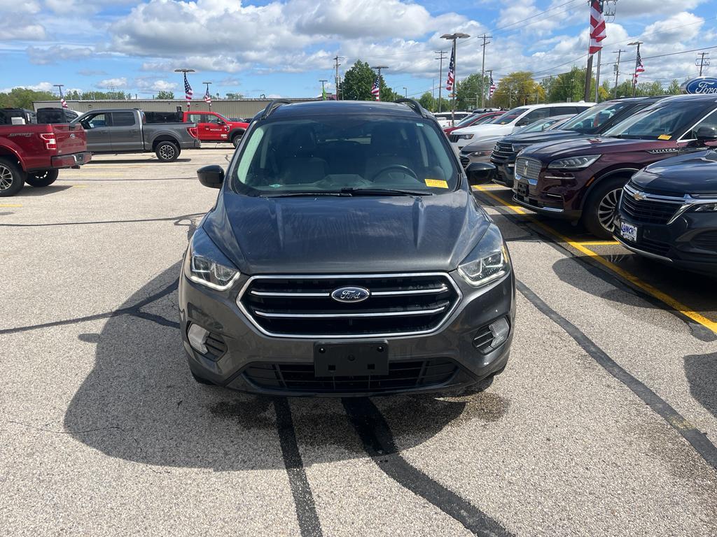 used 2017 Ford Escape car, priced at $13,990