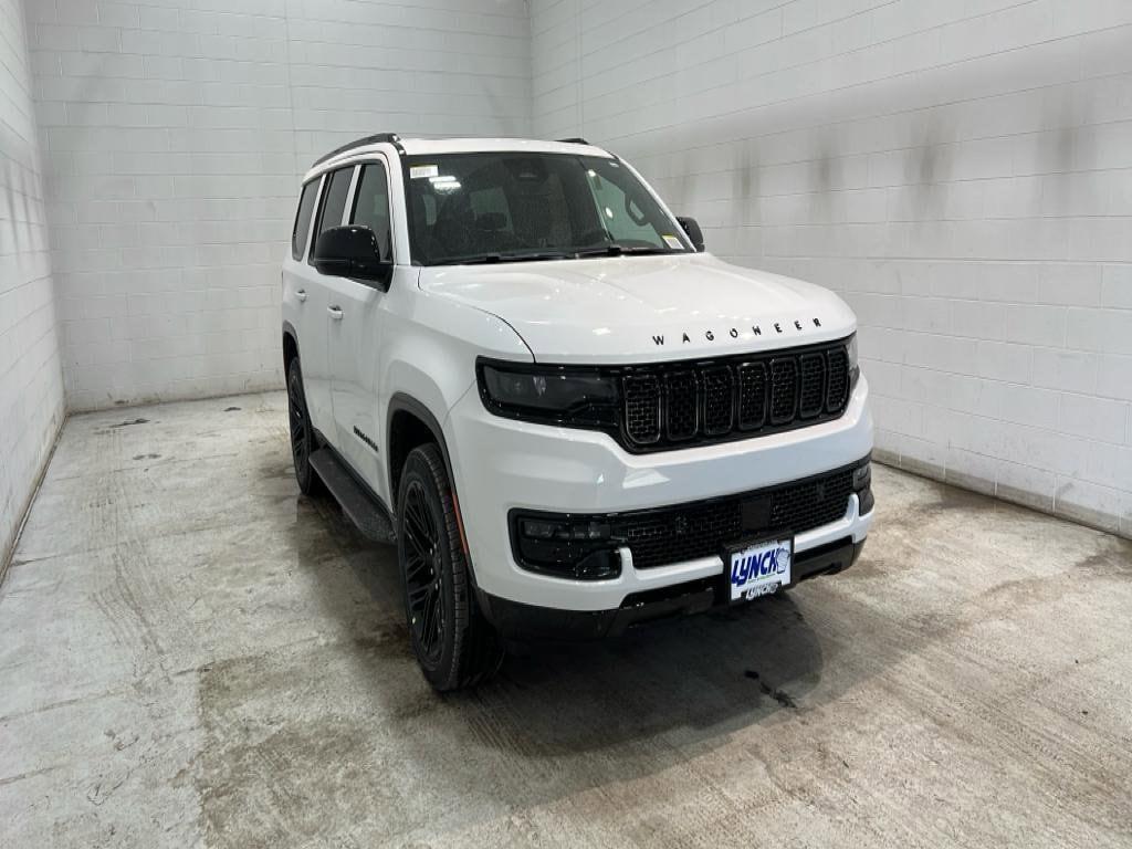 new 2025 Jeep Wagoneer car, priced at $71,995