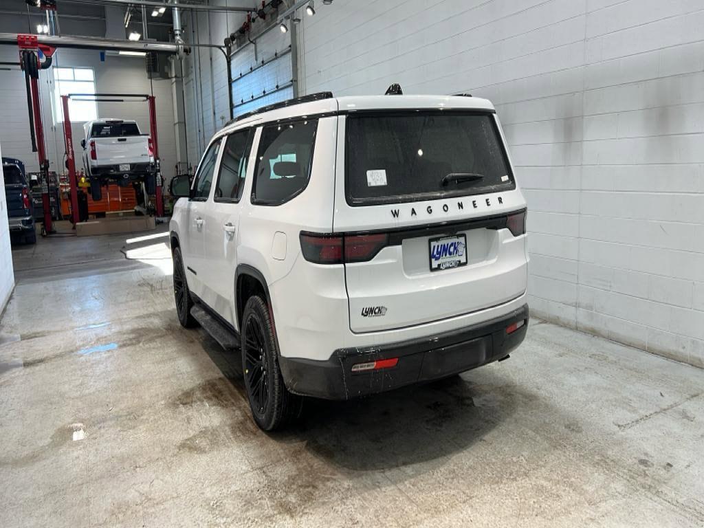 new 2025 Jeep Wagoneer car, priced at $71,995