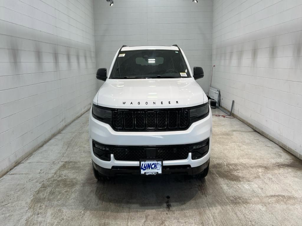 new 2025 Jeep Wagoneer car, priced at $71,995