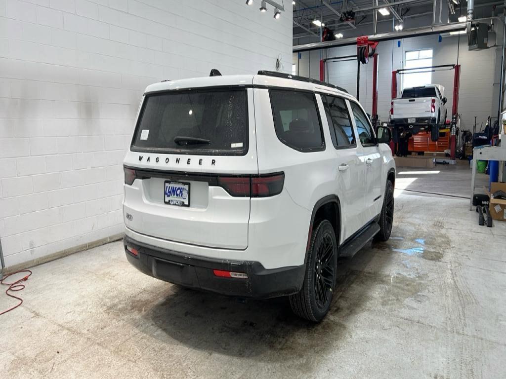 new 2025 Jeep Wagoneer car, priced at $71,995