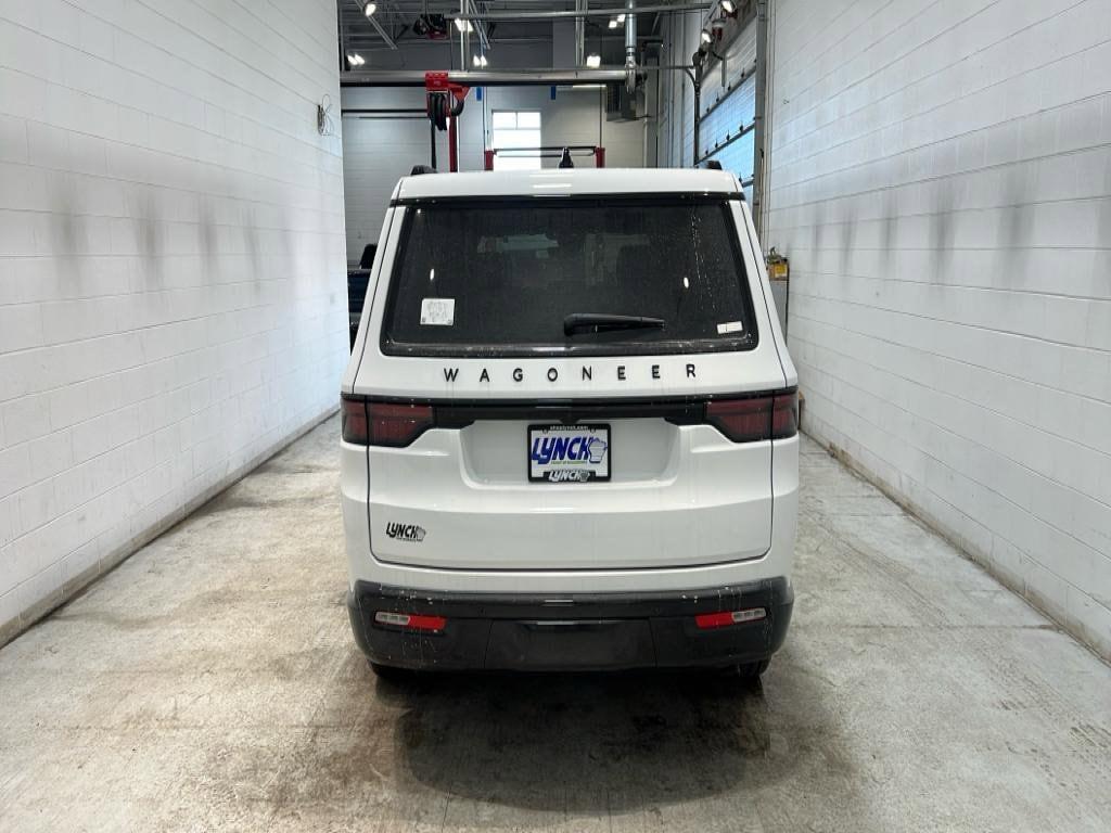 new 2025 Jeep Wagoneer car, priced at $71,995