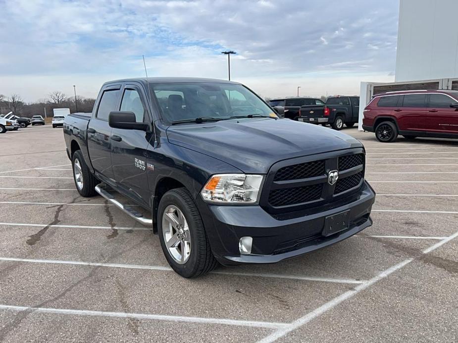 used 2014 Ram 1500 car, priced at $19,495