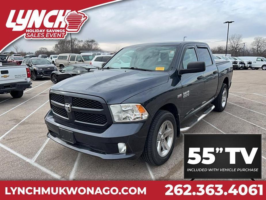 used 2014 Ram 1500 car, priced at $19,495