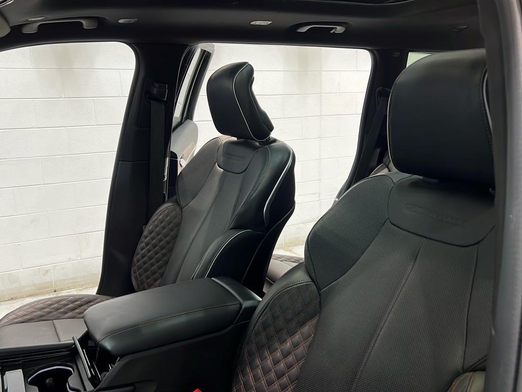 used 2024 Jeep Grand Cherokee L car, priced at $57,889