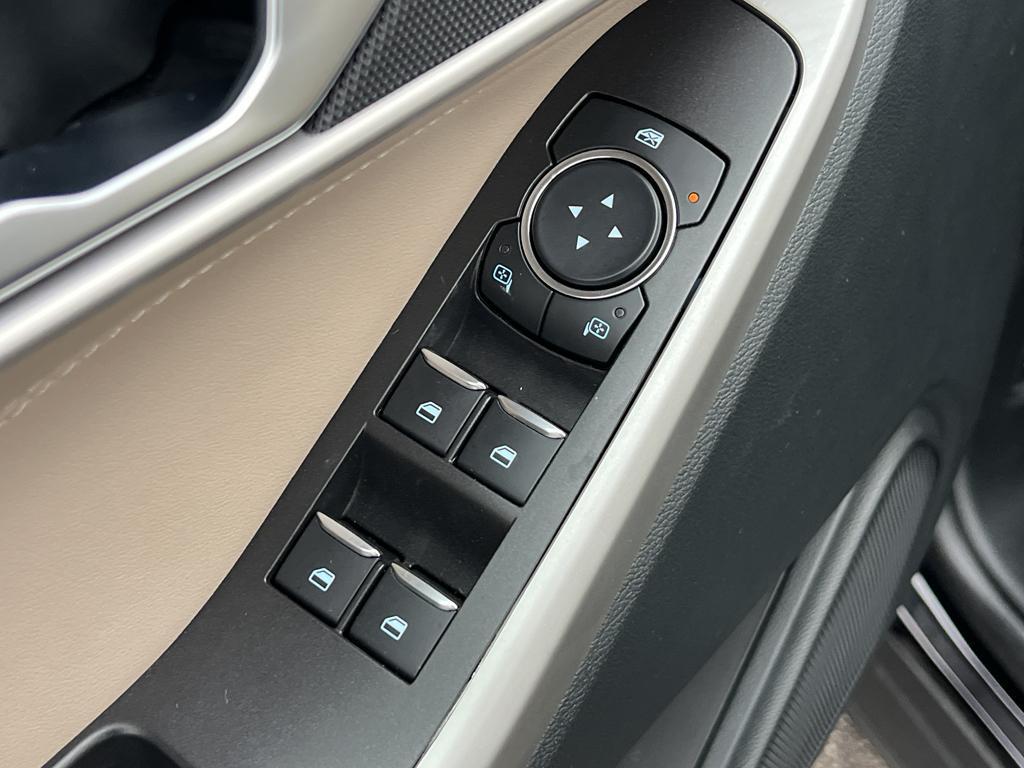 used 2023 Ford Explorer car, priced at $35,990