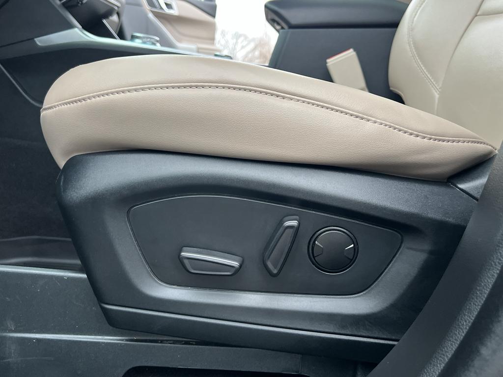 used 2023 Ford Explorer car, priced at $35,990
