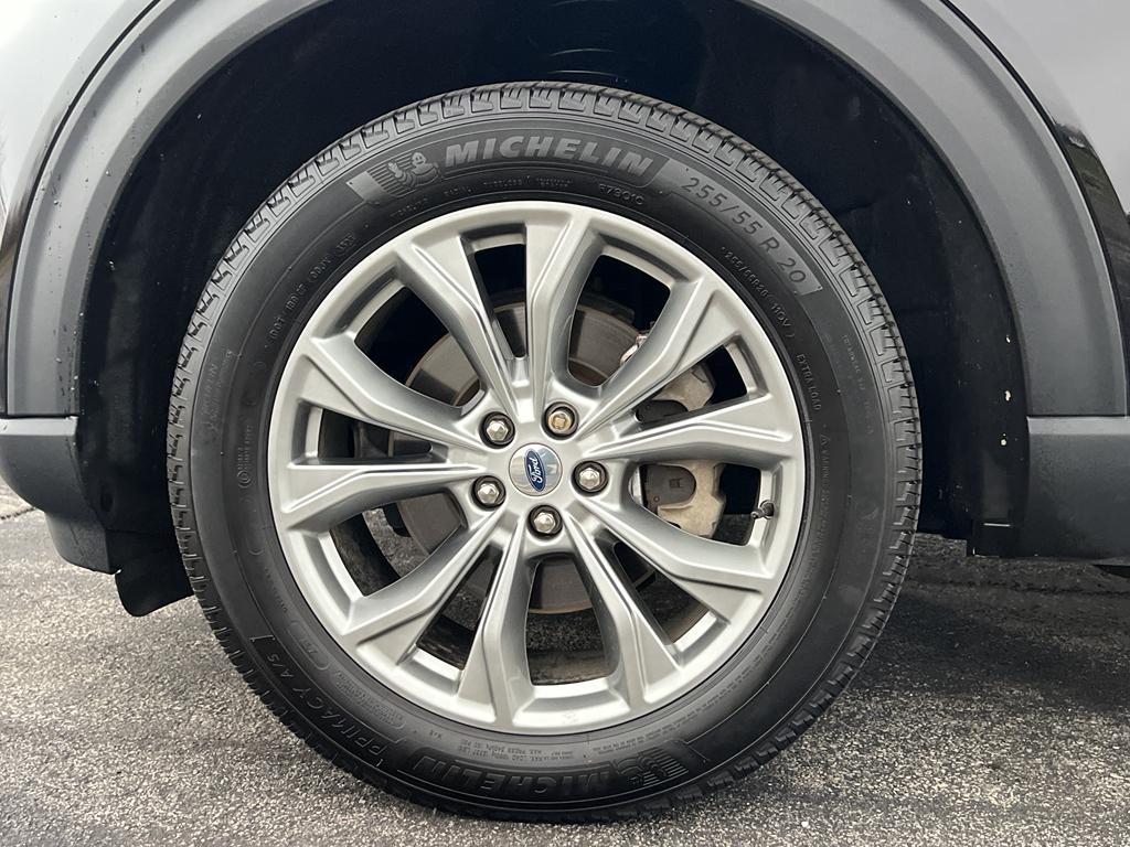 used 2023 Ford Explorer car, priced at $35,990