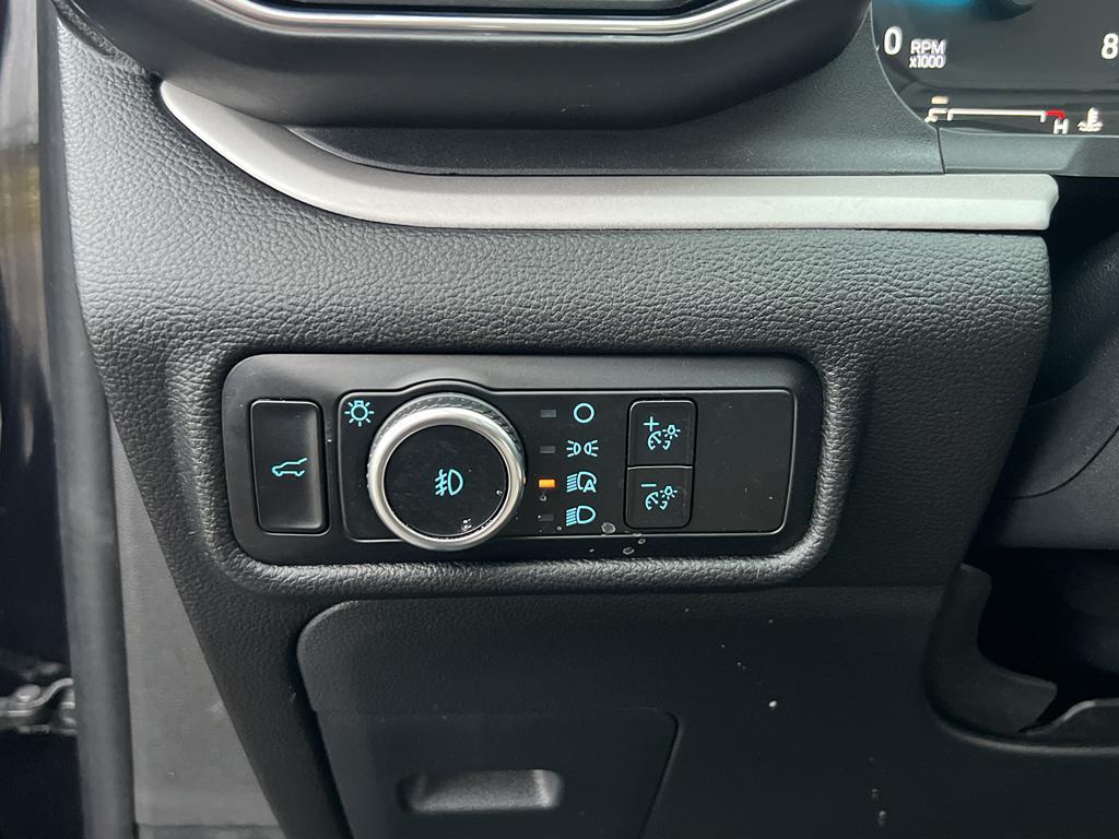 used 2023 Ford Explorer car, priced at $35,990