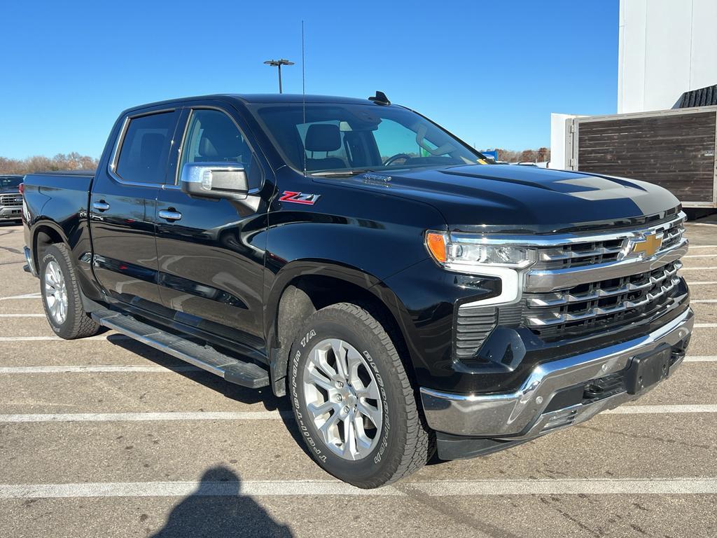 used 2023 Chevrolet Silverado 1500 car, priced at $41,995