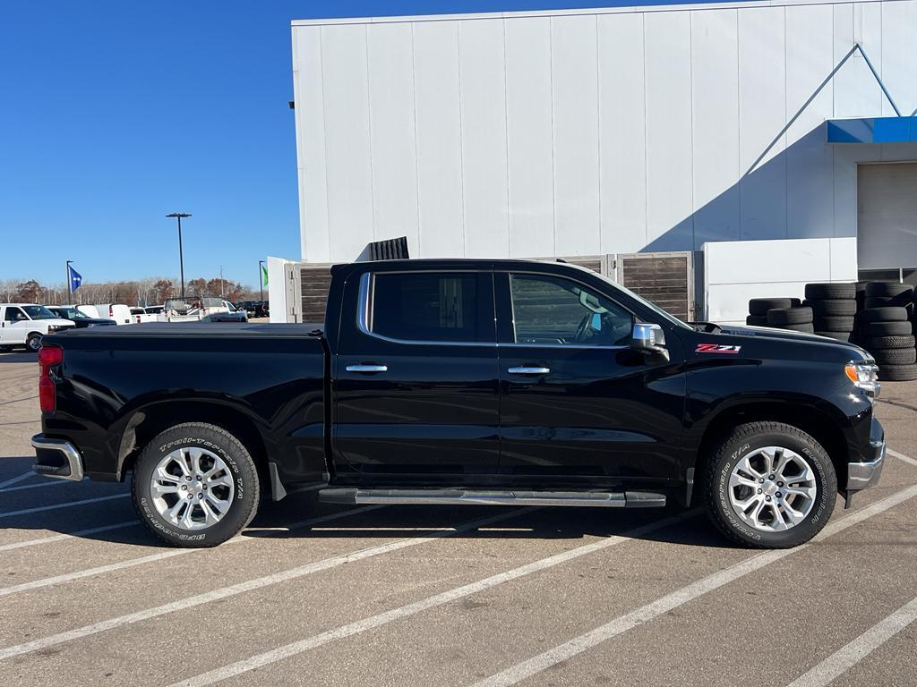 used 2023 Chevrolet Silverado 1500 car, priced at $41,995