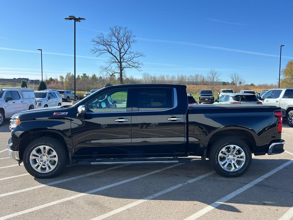 used 2023 Chevrolet Silverado 1500 car, priced at $41,995