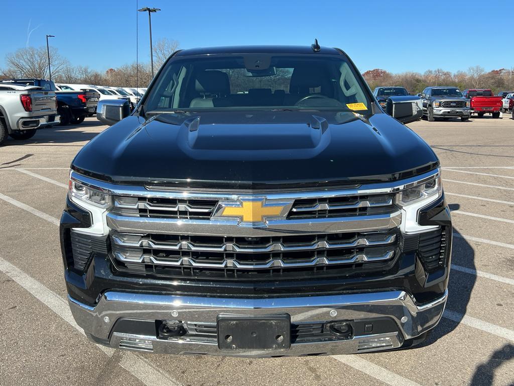 used 2023 Chevrolet Silverado 1500 car, priced at $41,995