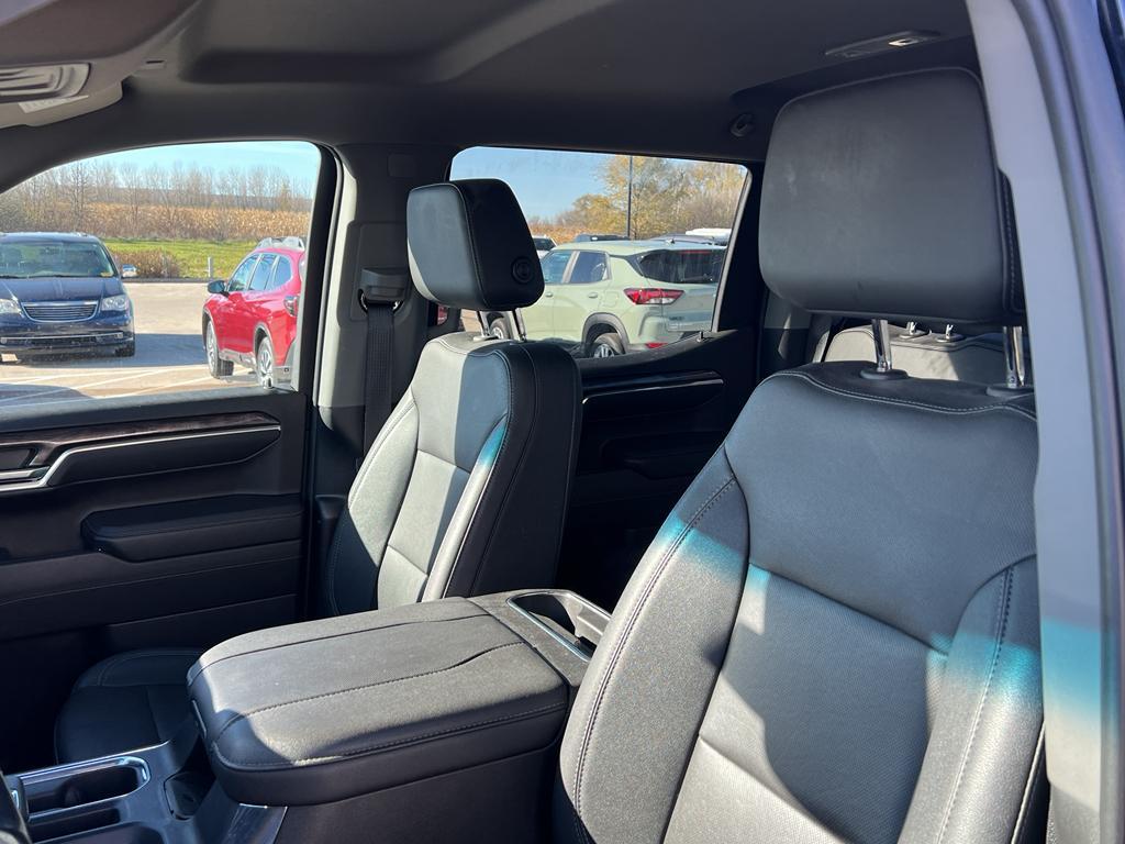 used 2023 Chevrolet Silverado 1500 car, priced at $41,995