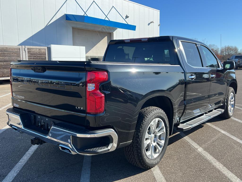 used 2023 Chevrolet Silverado 1500 car, priced at $41,995