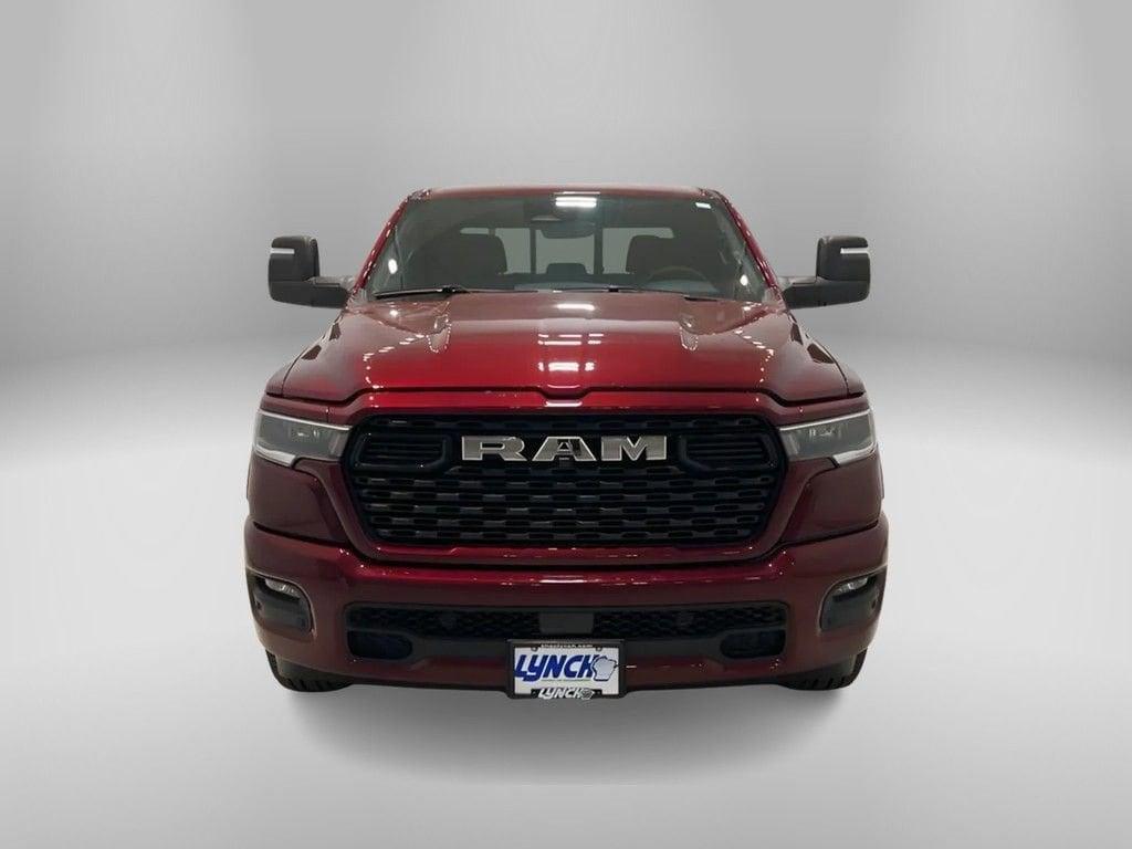 new 2025 Ram 1500 car, priced at $60,990