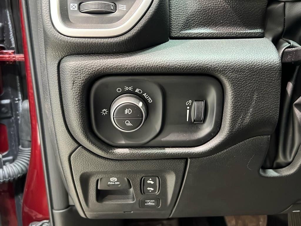 new 2025 Ram 1500 car, priced at $57,395