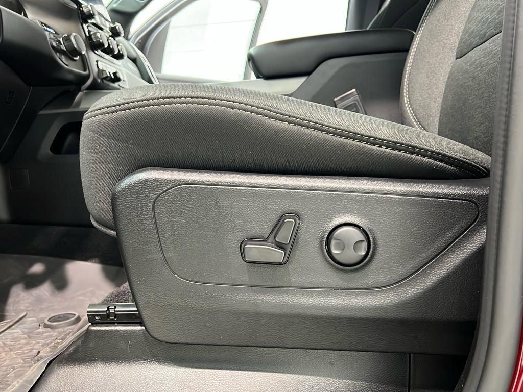 new 2025 Ram 1500 car, priced at $57,395