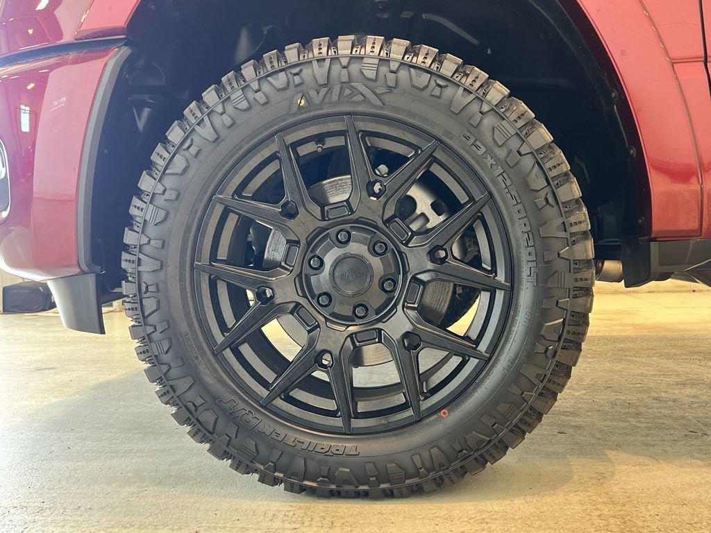 new 2025 Ram 1500 car, priced at $57,395
